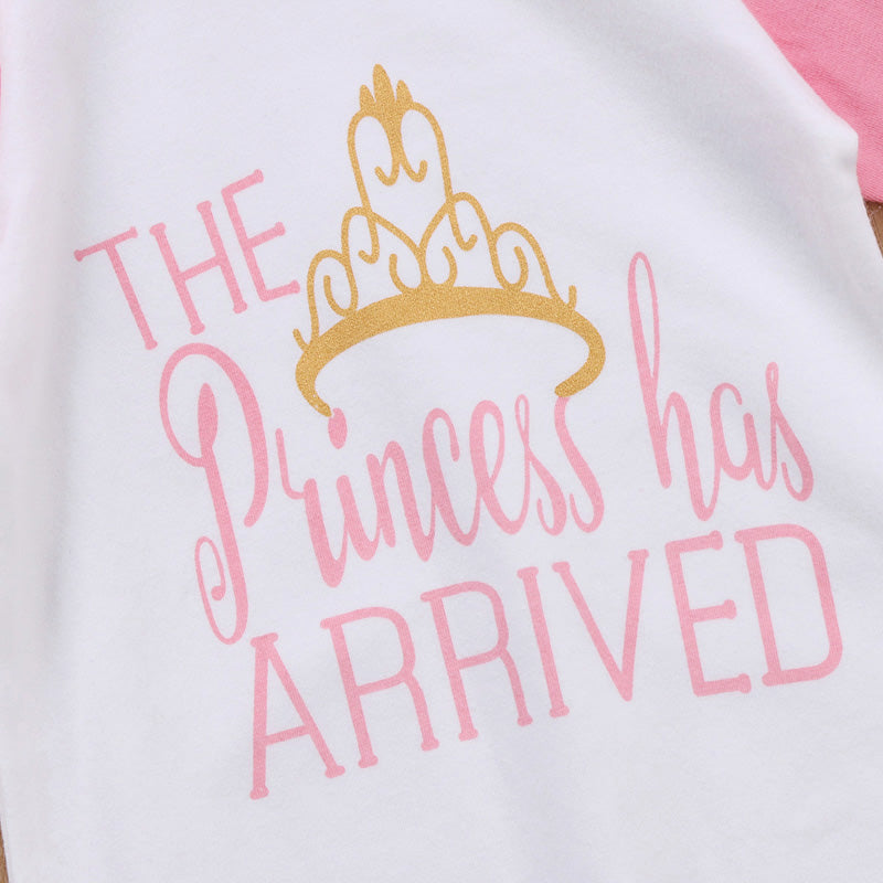 "The Princess Has Arrived" Nightgown