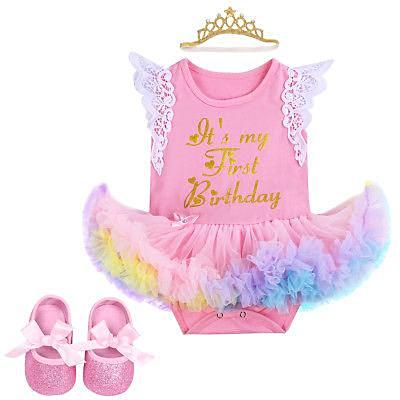1st Birthday Tutu