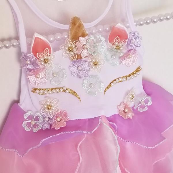 Birthday Unicorn Dress