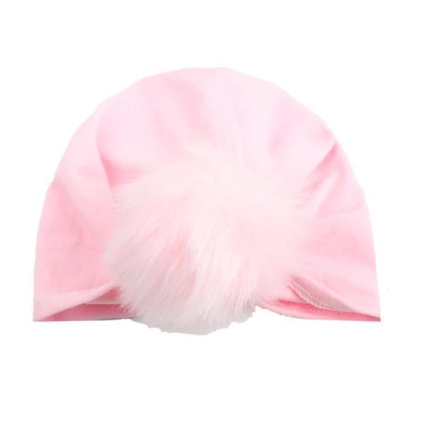 Baby Beenie - Pink