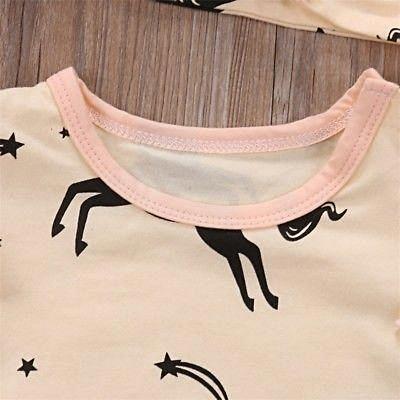 3pc Unicorn Pant Set