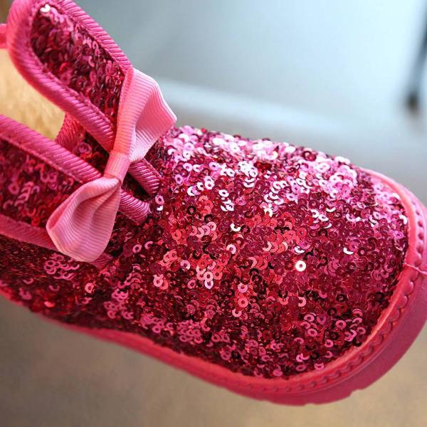 Sparkle Glam Bunny Shoe