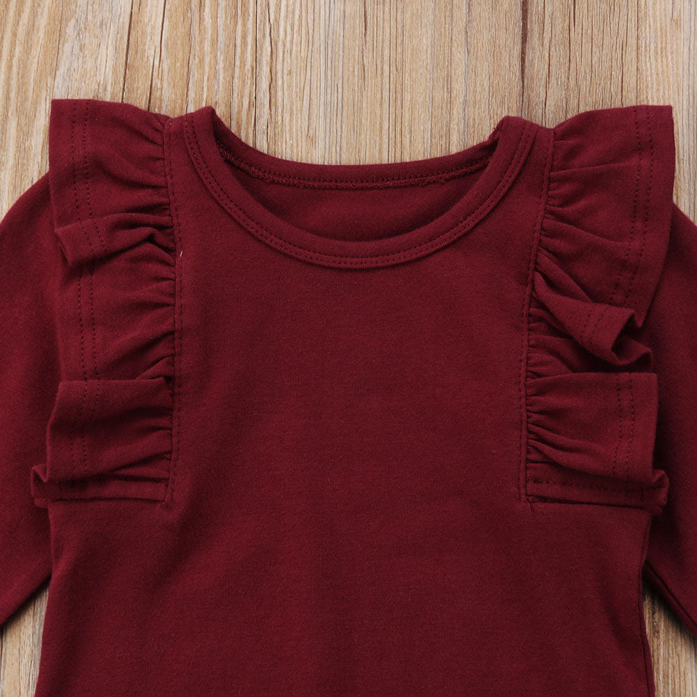 Autumn Pant Set