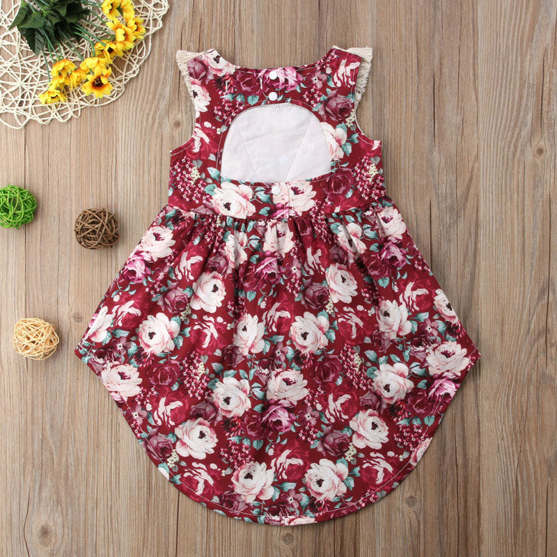 Boho Rillie Dress
