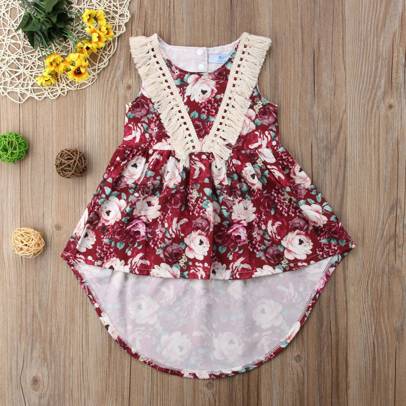 Boho Rillie Dress
