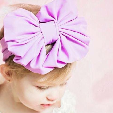 Baby/Toddler Headband Light Pink