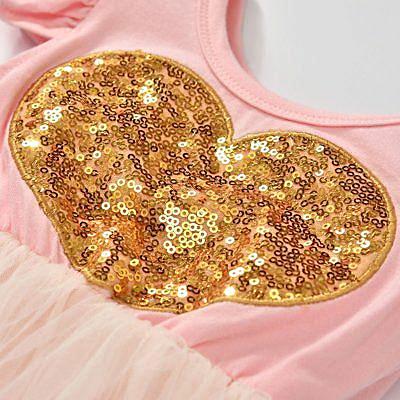 Heart Romper Tutu
