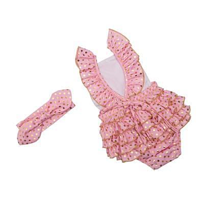 Glam Doll Rompers