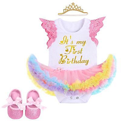 1st Birthday Tutu