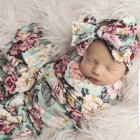 Annabelle Baby Wrap