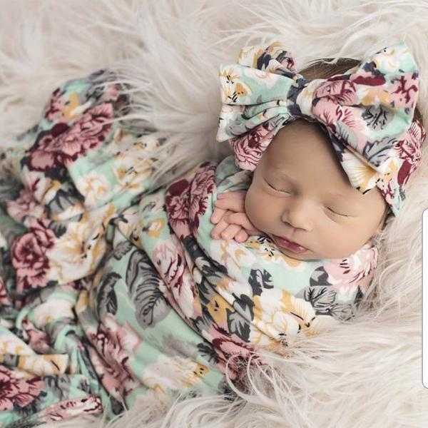 Annabelle Baby Wrap