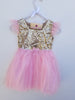 Gold Sequin Princess