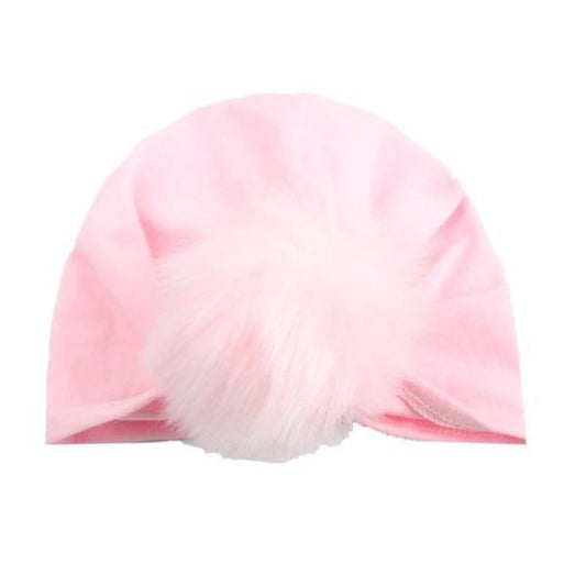 Baby Beenie - Pink