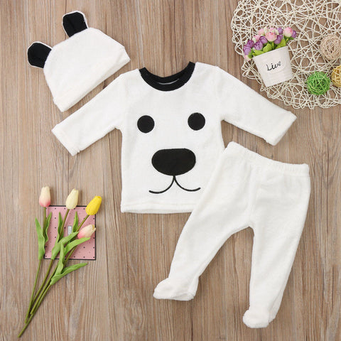 3pc BearPaw Set