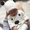 3pc BearPaw Set