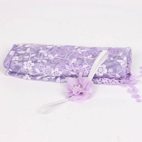 Newborn/Maternity Photo Prop - Quilt With Headband