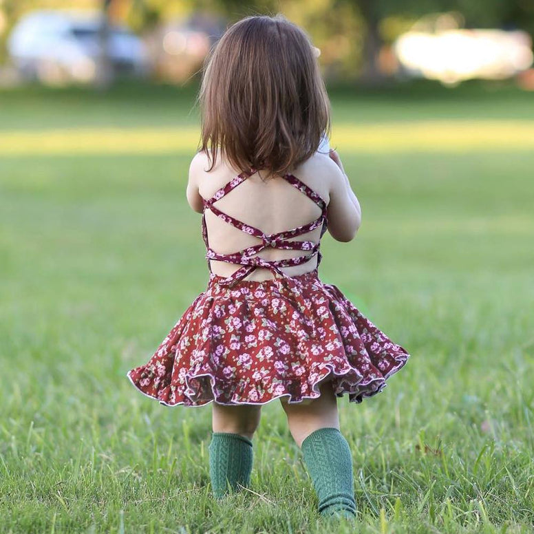 Adorlee Dress
