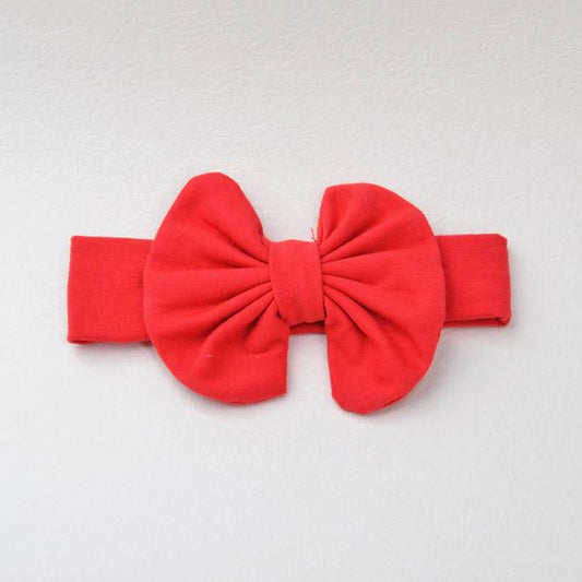Baby/Toddler Headband - RED