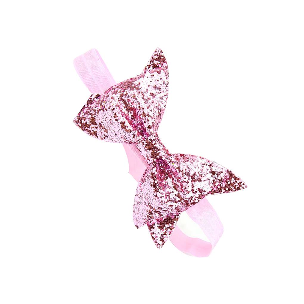 Glitz Glam Girl - Headband - PINK
