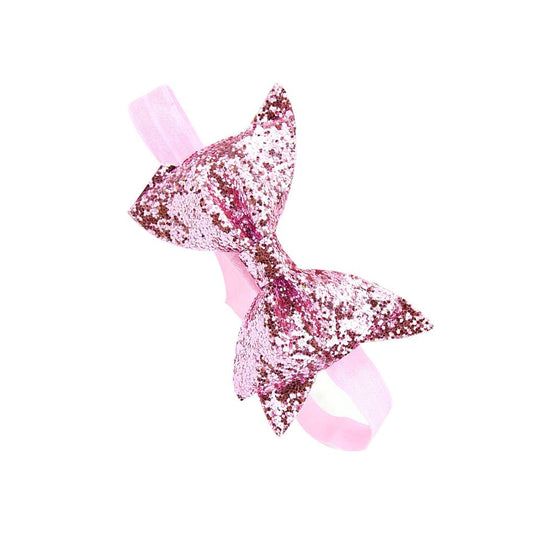 Glitz Glam Girl - Headband - PINK