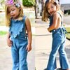 Heart Breaker Girl - Overalls