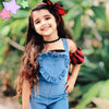 Heart Breaker Girl - Overalls