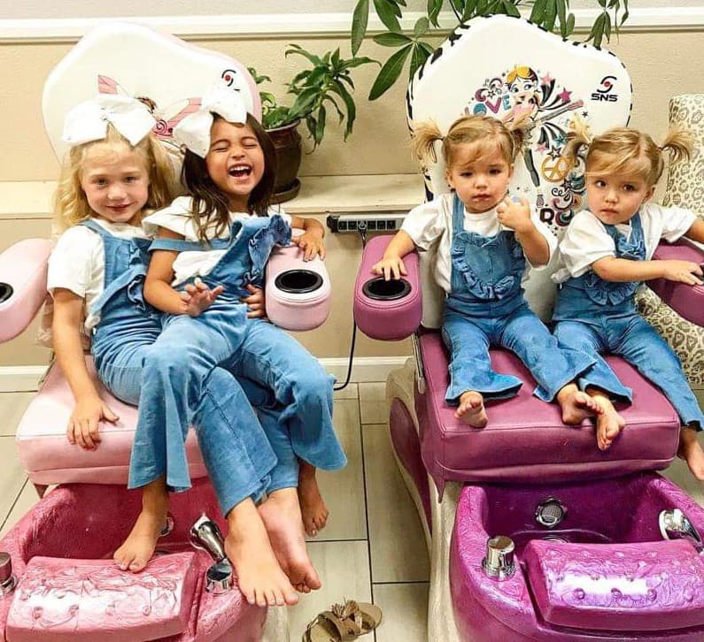 Heart Breaker Girl - Overalls