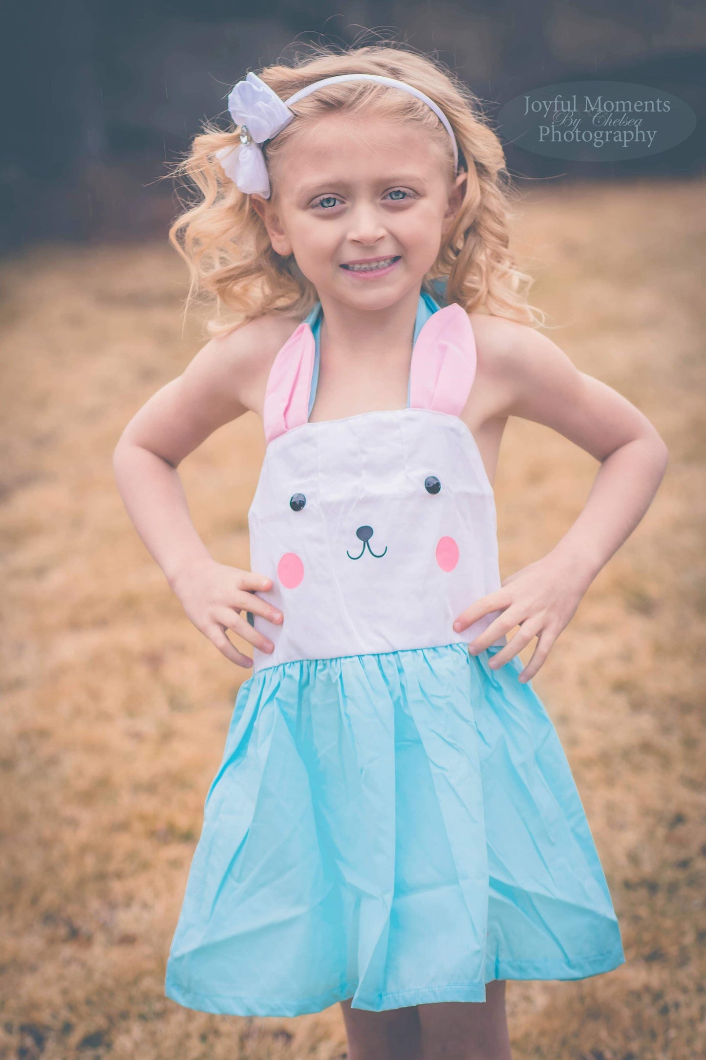 Easter Bunny Dress