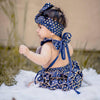 Glam Doll Rompers