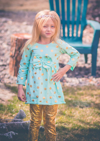 Glam Girl Pant Set