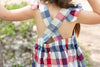 Country Girl Plaid Dress