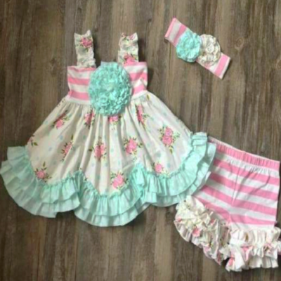 Baby Doll 3PC Set