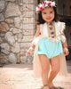 Mahalia Boho Romper