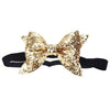 Glitz Glam Girl - Headband - BLACK