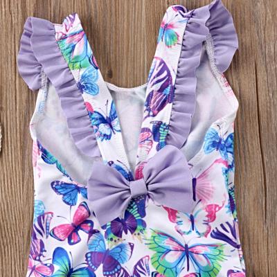 Butterfly Swimsuit