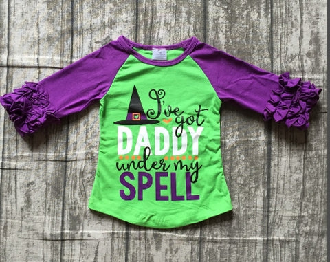 "I've Got Daddy Under My Spell!" Shirt