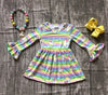 Rainbow Unicorn Dress