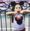 Sequin Minnie Mouse