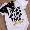 Flawless Baby Romper