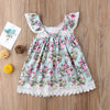 Floral Boho Dress