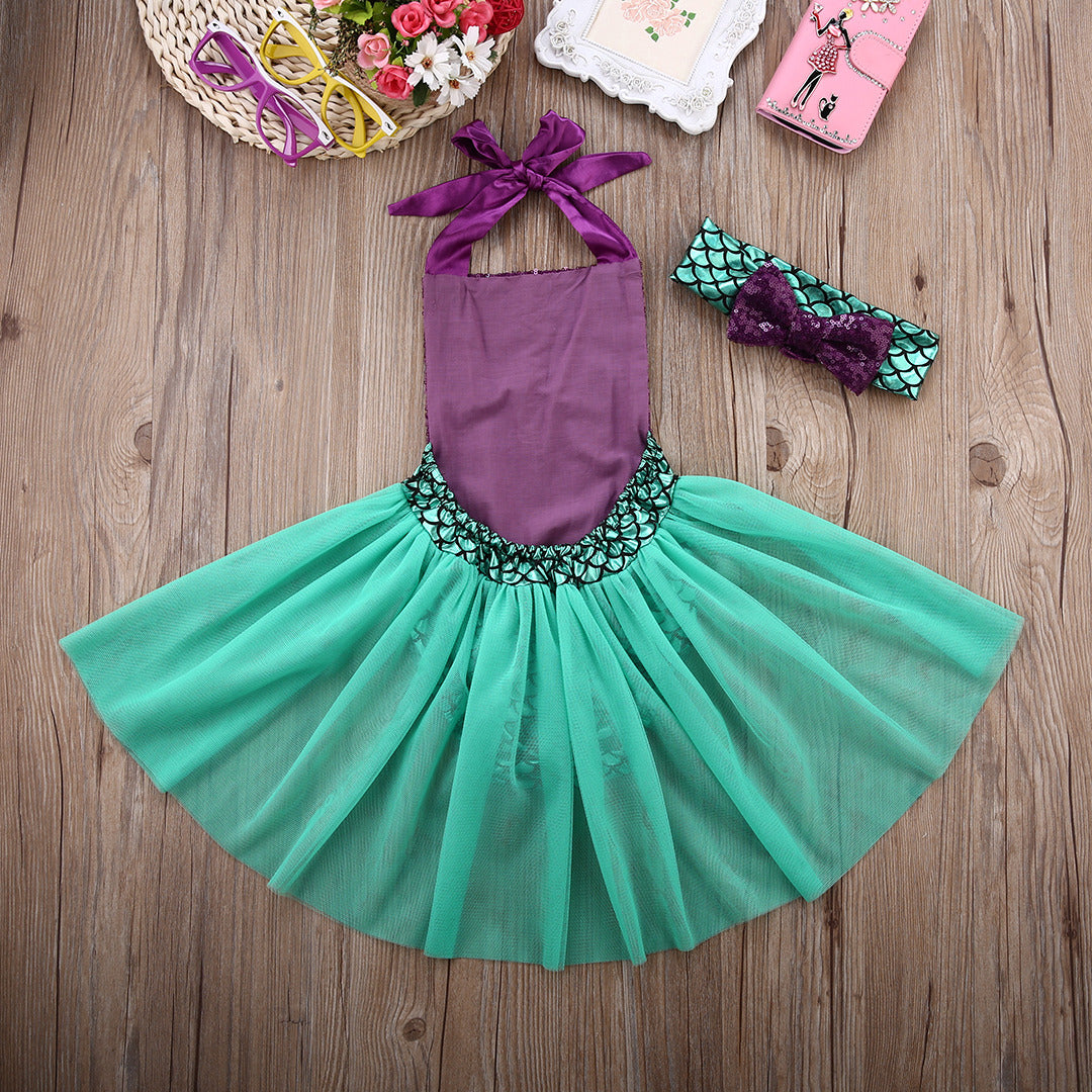 Mermaid Princess