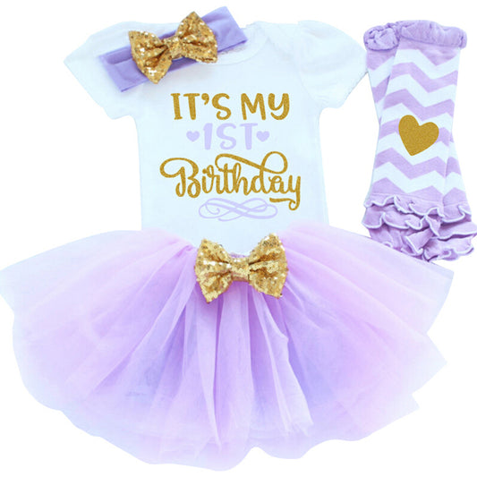 "It's My 1st Birthday" Set