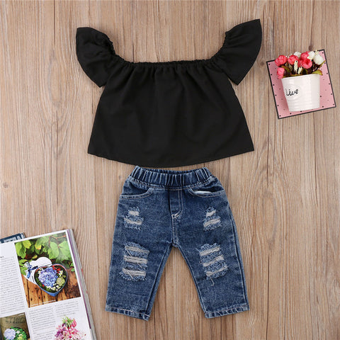 Fashionista Pant Set