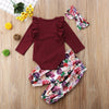 Autumn Pant Set