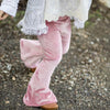 Halo Bell Bottoms - Pink