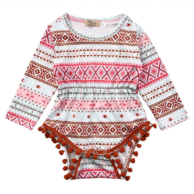 Aztec Romper