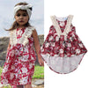 Boho Rillie Dress