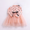 Polka Tutu Dress