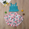 Rosella Skirt Set