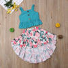 Rosella Skirt Set